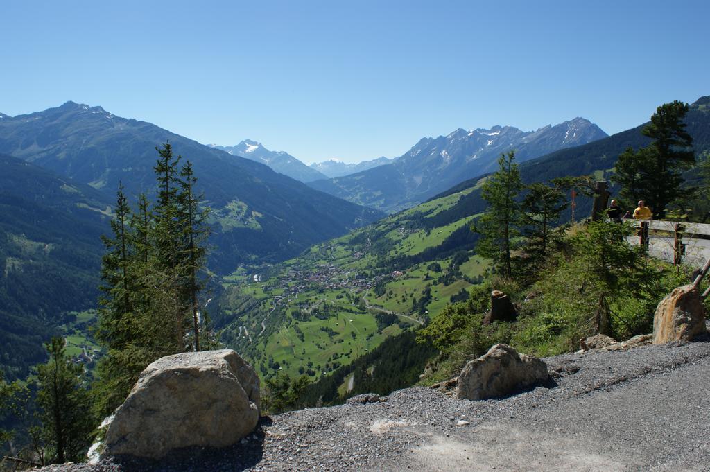 Apart Silberspitze Apartment Zams Exterior photo